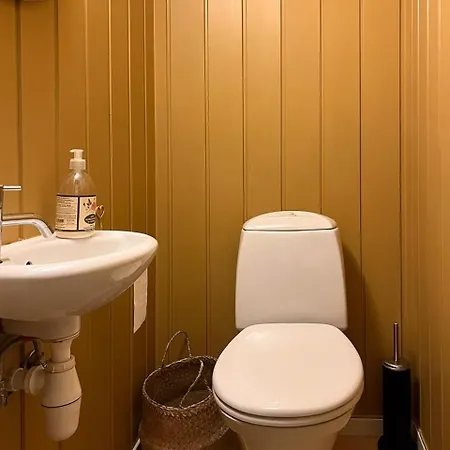 Дом отдыха Charming Near Rondane National Park *