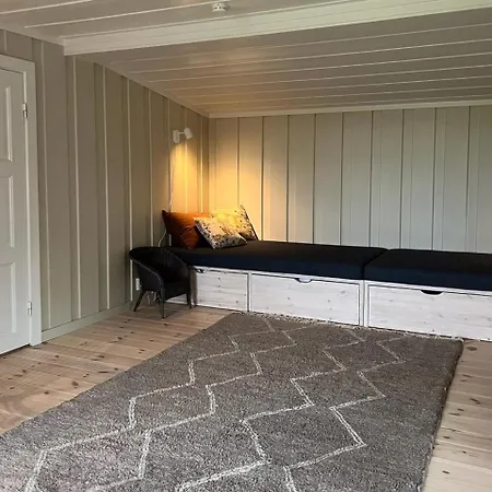 Charming Near Rondane National Park Дом отдыха