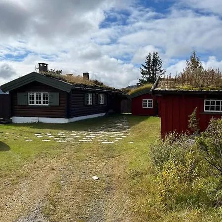Charming Near Rondane National Park Дом отдыха Venabygd