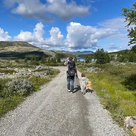 Charming Near Rondane National Park Дом отдыха Venabygd