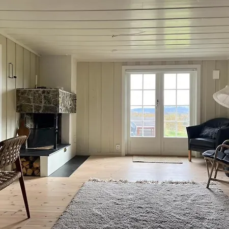 Дом отдыха Charming Near Rondane National Park Venabygd