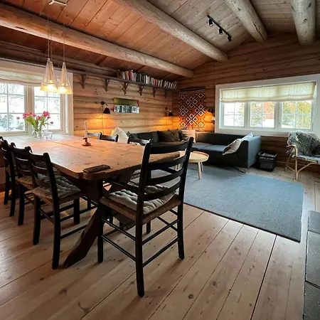 Charming Near Rondane National Park Дом отдыха