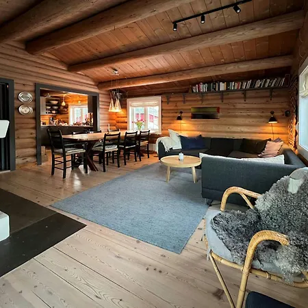 Charming Near Rondane National Park Дом отдыха *