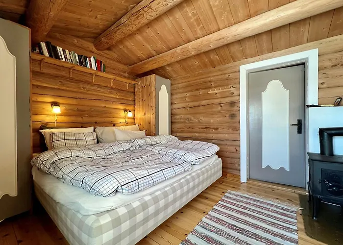 Charming Near Rondane National Park Semesterbostad *