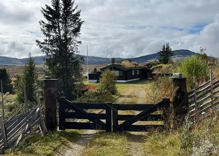 Charming Near Rondane National Park *