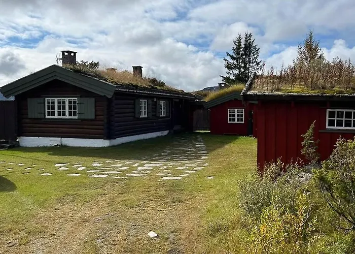 Charming Near Rondane National Park Semesterbostad Venabygd