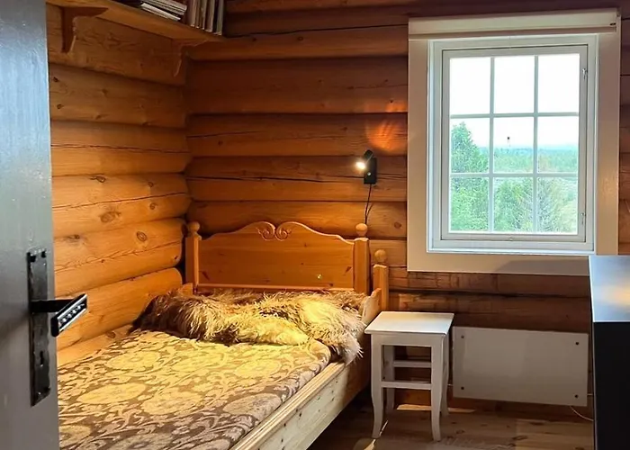 Charming Near Rondane National Park Semesterbostad