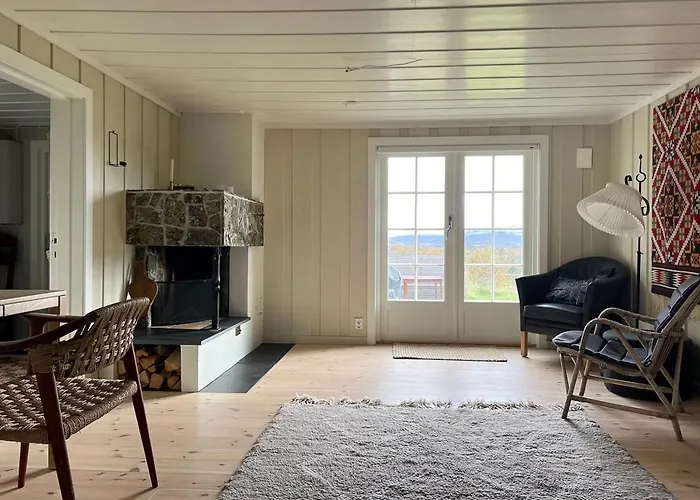 Semesterbostad Charming Near Rondane National Park Venabygd