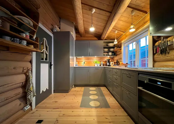 Semesterbostad Charming Near Rondane National Park