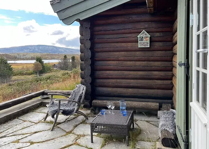 Charming Near Rondane National Park *