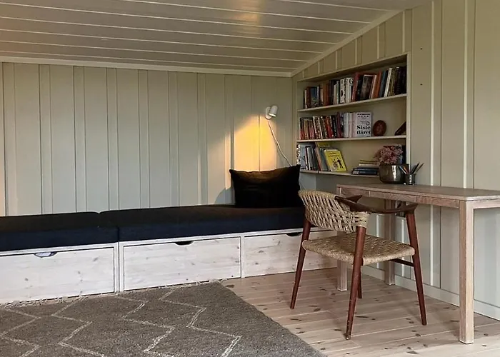 Charming Near Rondane National Park Semesterbostad